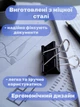 Набор биндеров Сentrum 801352 32 мм черные 2 пачки х 12 шт (2000998493066) - изображение 4