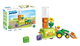 Набір дитячих іграшок Playmobil JUNIOR Трактор з сівалкою 71773 (4008789717733) - зображення 2