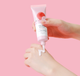 Солнцезащитная сыворотка с коллагеном Round Lab Camellia Deep Collagen Firming Sun Serum SPF50+ PA++++ 50ml - изображение 2