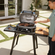 Grill Ninja Woodfire Pro Connect XL OG901EU - obraz 6