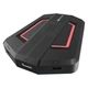 Игровой HUB адаптер MeeTion MT-AP015 Gaming Keyboard And Mouse LED для PS3, PS4, N-Switch, X-ONE, X-360 Black - изображение 1