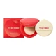 Кушон для обличчя Tocobo Apple Dewy Fit Cushion Тон 21C Peach - изображение 2