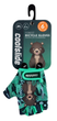 Rękawiczki rowerowe dziecięce Coolslide FOREST GLOVES BOY Granatowy (5902786219803) - obraz 4