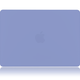 Чехол-накладка Fruct AirM2/M3 для MacBook Air 13.6 M2 2022 / M3 2024 / M4 2025 Матовый Lilac - изображение 2