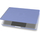 Чехол-накладка Fruct AirM2/M3 для MacBook Air 13.6 M2 2022 / M3 2024 / M4 2025 Матовый Lilac - изображение 5