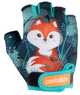 Велорукавички дитячі Coolslide FOREST GLOVES GIRL Бірюзовий (5902786219773) - зображення 2