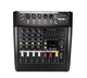 Аудио микшер диджейский Mixer BT 5300D 4ch черный 4 канала - изображение 1