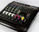 Аудио микшер диджейский Mixer BT 5300D 4ch черный 4 канала - изображение 2
