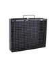 Складной барбекю гриль BBQ Grill 43х30х22,5 см сталь антикоррозийное покрытие - изображение 5