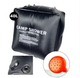 Туристичний похідний душ Easy Camp Solar Shower 40л ПВХ легкий і компактний - зображення 1