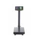 Весы торговые Wimpex 30x40 WX-120 200kg с платформой 30 см х 40 см и погрешностью 50 грамм - изображение 1