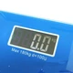 Напольные весы ACS CK MS 1604 с датчиком температуры 180 кг 100 г - изображение 4
