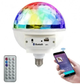 Дискошар для приміщення з bluetooth 997 E27 6 Вт 160x160x166 мм - зображення 1