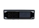 Автомагнитола MP3 3887 сенсорный дисплей Bluetooth 1DIN 4x50 Вт - изображение 1