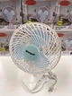Настільний вентилятор з прищепкою WimpeX WX-707 180 мм 2 швидкості 50 Вт - зображення 2