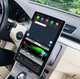 Автомагнитола 2Din 9.5 дюймов Full HD сенсорный экран модель 9520 Bluetooth A2DP - изображение 1