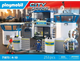 Набір дитячих іграшок Playmobil City Action Командний центр поліції 71873 (4008789718730) - зображення 3