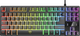 Klawiatura przewodowa Trust GXT 833 Thado TKL USB Black (TR23724) - obraz 1