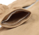 Компрессионные гольфы Zip Socks на молнии телесные L/XL 92% нейлон 8% спандекс - изображение 2