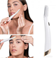 Женский триммер FLAWLESS GLO компактный с LED-подсветкой 1 батарейка AAA 99 г - изображение 3