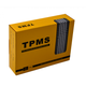Система контроля давления в шинах Protech TPMS solar встроенный аккумулятор зарядка от солнечной панели или USB -30℃ - 70℃ - изображение 3