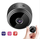 Камера A9 мини IP Wi-Fi HD ночное видение hd ip wi-fi - изображение 3