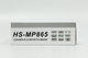 Автомагнитола Pioneer HS MP-865 4x45 Вт mp3 wma 1 din с usb и sd разъемами - изображение 3