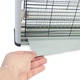 Електрична лампа пастка для комах Pest Killer ZCTT-L20 20 Вт знищувач комарів мух мошок без хімії антимоскітна лампа від мережі 220 В для дому квартири дачі тераси безпечна ловушка для літаючих шкідників компактний інсектицидний світильник - изображение 2
