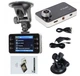Видеорегистратор DVR K6000 Full HD 1080p экран 2.7 дюйма G-сенсор - изображение 1
