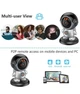 Поворотная беспроводная камера Wi-Fi видеоняня 2K IP камера 2304х1296 HD угол обзора 355 градусов - изображение 4