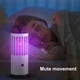 Портативная лампа-ловушка для комаров USB 5Вт из ABS-пластика - изображение 5