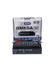 Тюнер DVB-T2 OMEGA IOTO METAL с экраном поддержка wi-fi адаптера 1080P 576i - изображение 1