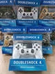 Проводной джойстик Doubleshock 4 PS4 с вибрацией и эргономичным дизайном - изображение 1