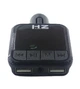 Fm Модулятор Bluetooth-адаптер H86 Wireless с диапазоном 87.5-108 МГц и bluetooth 3.0+EDR - изображение 1