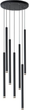 Żyrandol wiszący DPM SL-1364 7 x G9 Black (5906881231173) - obraz 1