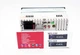 Автомагнитола MP3 3100 Bluetooth 50 Вт 1 DIN с USB и AUX - изображение 2