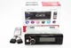 Автомагнитола MP3 3100 Bluetooth 50 Вт 1 DIN с USB и AUX - изображение 3