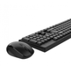 Клавиатура Мышка wireless CMK-326 мембранная 800/1200/1600 DPI - изображение 1