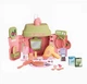 Дитячий набір перукаря 23 предмети MAKEUP BOX 688-193A яскраві кольори безпечні матеріали - зображення 2