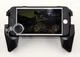 Игровой контроллер-держатель 10S для телефонов Android и iOS компактный не препятствует зарядке - изображение 1
