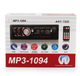 Автомагнитола MP3 1094 BT съемная панель ISO cable розмір - HDSYR_793 - изображение 1