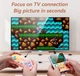 Портативная игровая консоль G5S с джойстиком 500 встроенных игр 3-дюймовый цветной дисплей - изображение 3