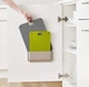 Разделочные доски DoorStore Chop 2 шт двухсторонние с нескользящими ножками - изображение 13