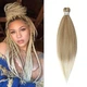 Канекалон Easy Braid 27/613 омбре балаяж пісчяний блонд - зображення 2