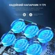 Подставка для ноутбука GamePro (CP670) - изображение 3