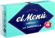 Сардины средиземноморские El Menu в томате 90 г (8410140026211) - изображение 1