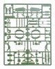 Мінний трал для танків Т-55, Т-64, Т-80, Т-84 1:35 SKIF (MK502) - зображення 2