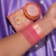 Румяна Oden’s eye "Lilac Mist" Solmåne II Sunlight Love Blusher B104 - изображение 2