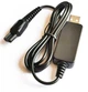 Блок питания кабель USB для Philips 15V/15В адаптер HQ8505 машинки триммера QC5115 HQ7310 7340 PT726 AT880 Черный - изображение 4