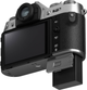 Беззеркальный фотоаппарат Fujifilm X-T50 Body Silver (16828284) - изображение 7